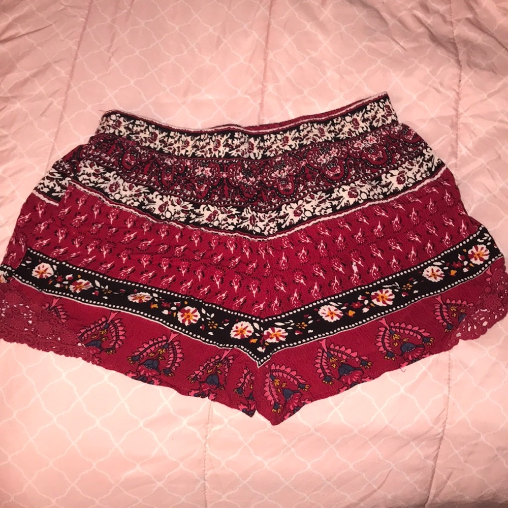 Tribal shorts
